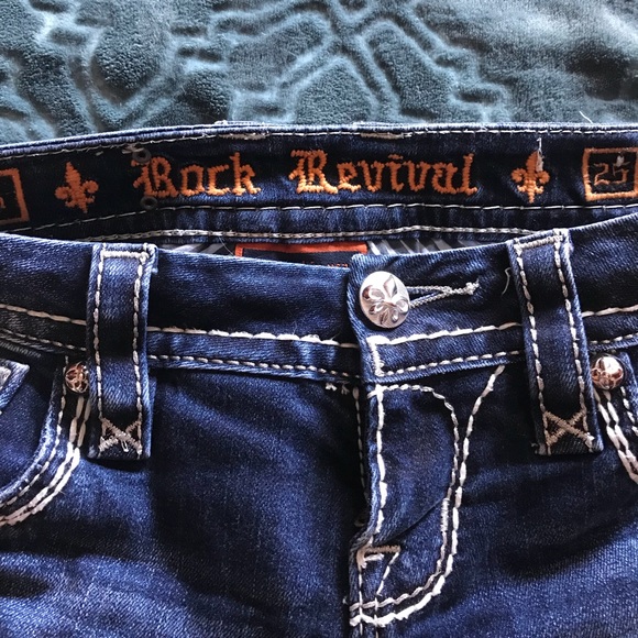 Rock Revival jeans - Picture 3 of 5